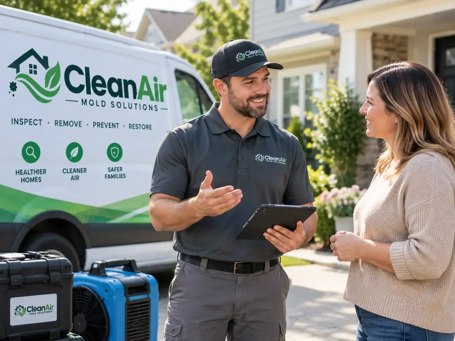 Mold Remediation Reyno, AR FAQs